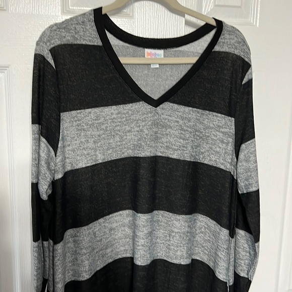 Lularoe Emily swing dress XL - Picture 1 of 2